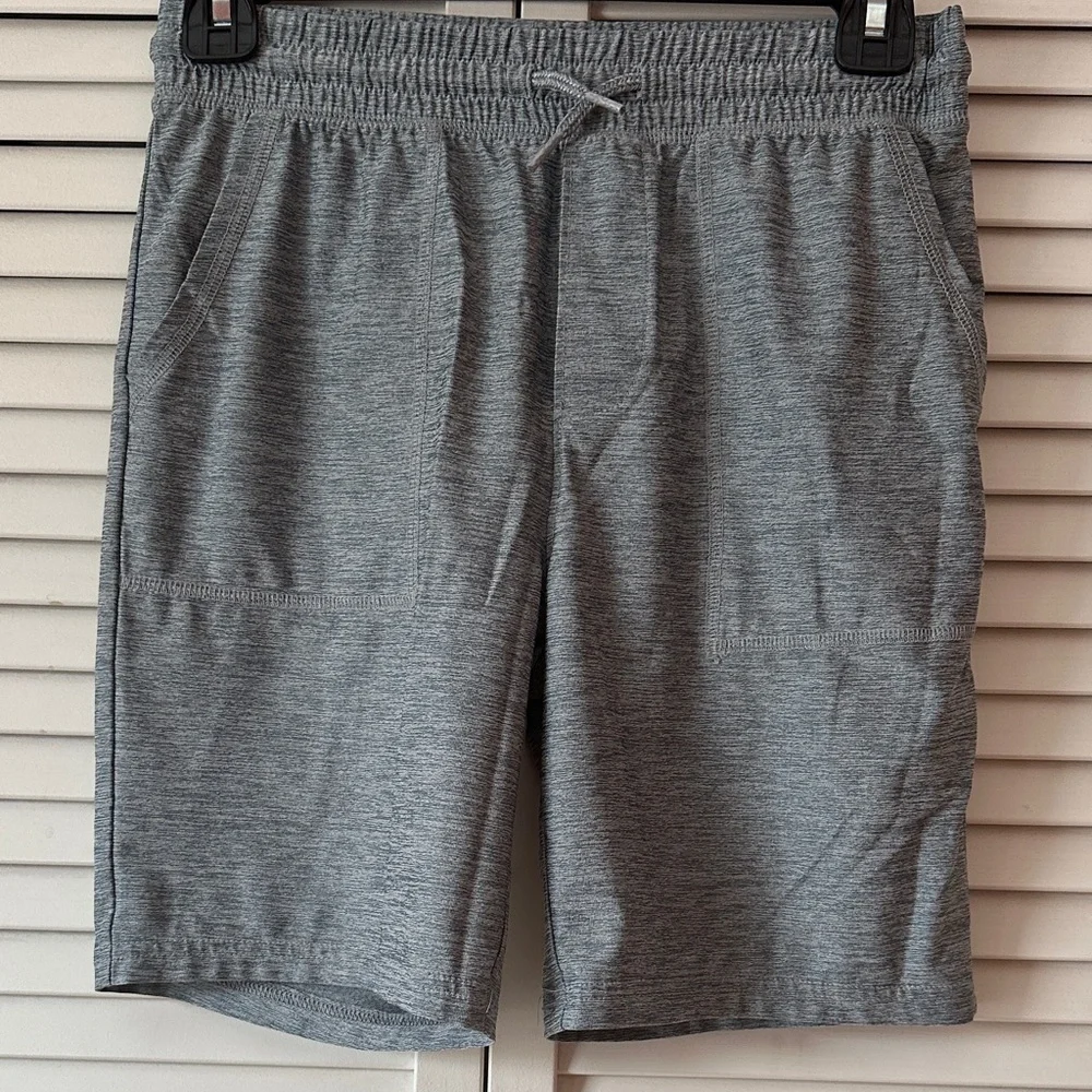 OshKosh B'gosh boys Athletic Gray Shorts